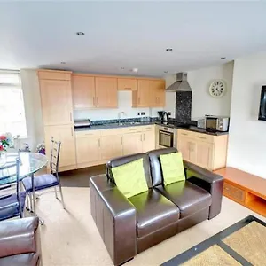 Apartment Kittiwake-top Floor Sea View Two Bedrooms, Scarborough
