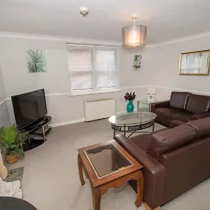 Apartment Cormorant - Beautiful 2 Bed With Sea Views Old Town, Scarborough